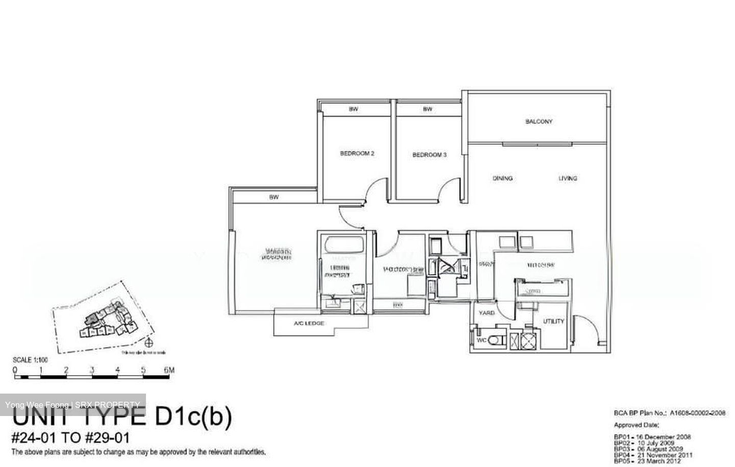 Centro Residences (D20), Condominium #556610631